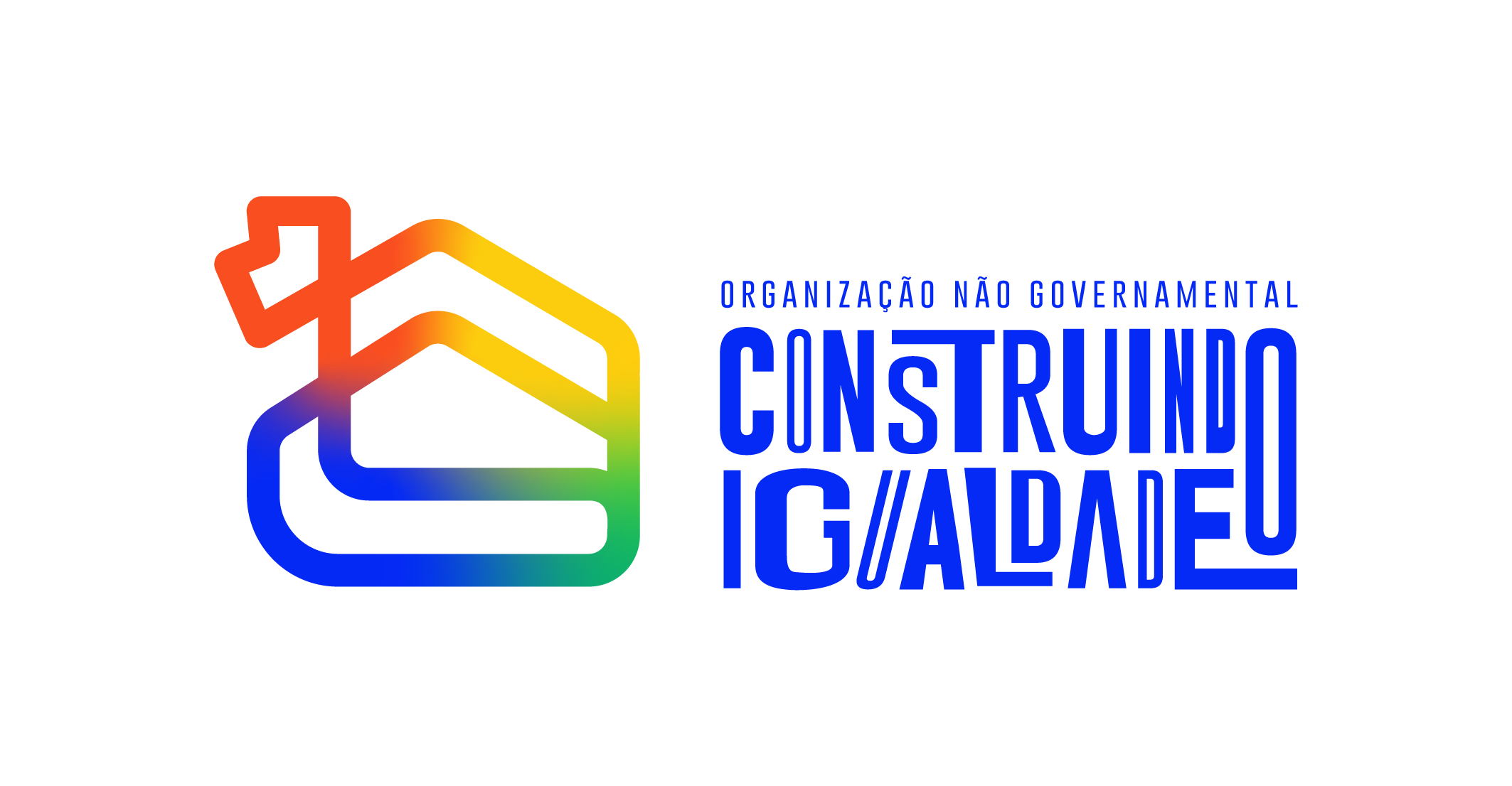 Logotipo Construindo Igualdade